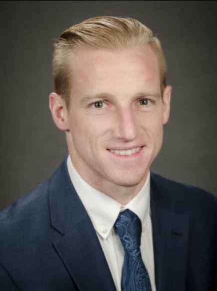 Portrait of Casey Fillerup, DPM
