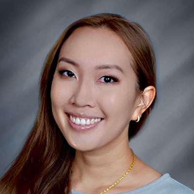 Portrait of Vanessa Zhu, FNP