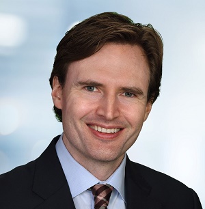 Portrait of David Aaron Wilson, MD