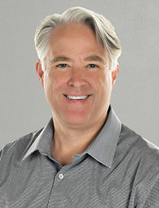 Portrait of Daniel Leavitt, MD