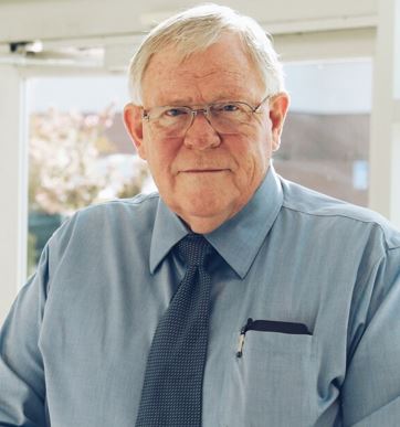 Portrait of Bruce C. Stone, DO