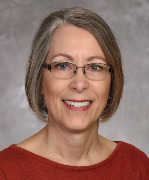 Portrait of Marla Vogt-Roberts, CNM