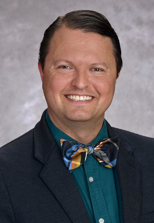 Portrait of Joshua Menefee, DO