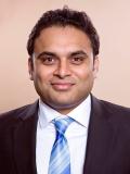 Portrait of Hursh S. Naik, MD