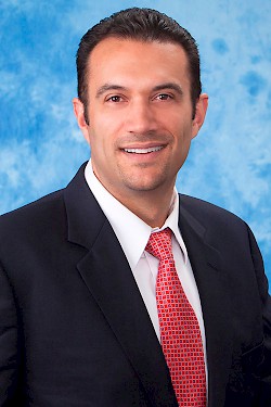 Portrait of Victoriano Romero, MD