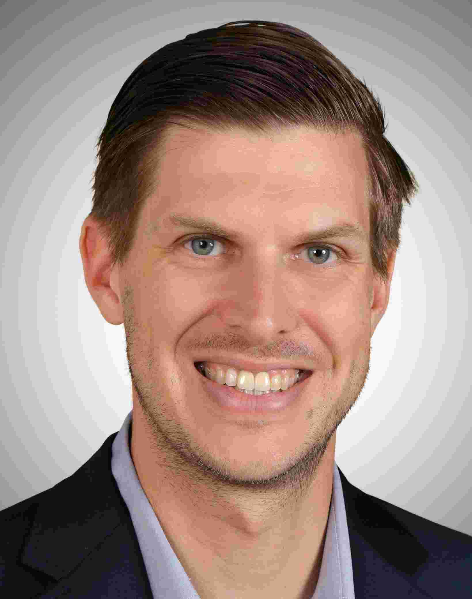 Portrait of Robert Burky III, MD