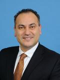 Portrait of Vahan Cepkinian, MD