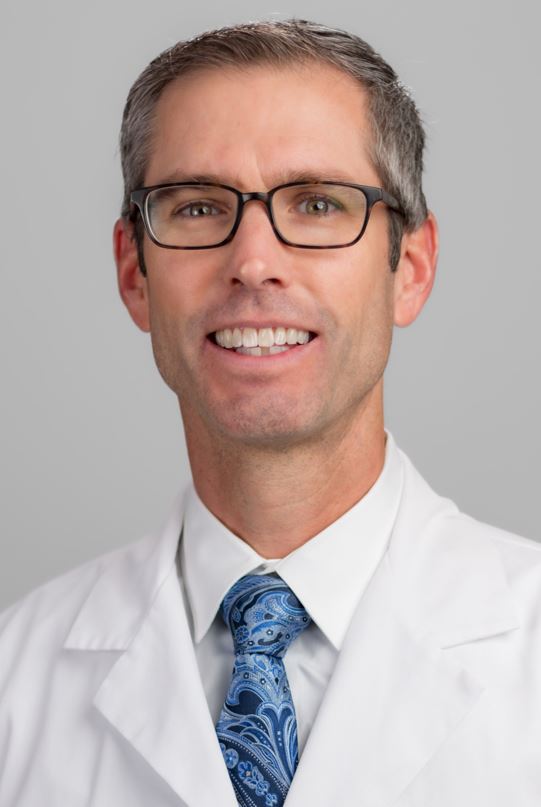 Portrait of Justin Schmidt, PA-C