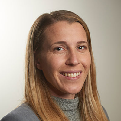 Portrait of Saskia S. Wright, NP