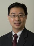 Portrait of Man-Kit Leung, MD