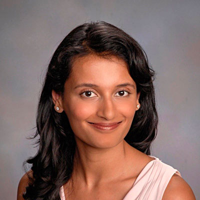 Portrait of Bhavishya Clark, MD