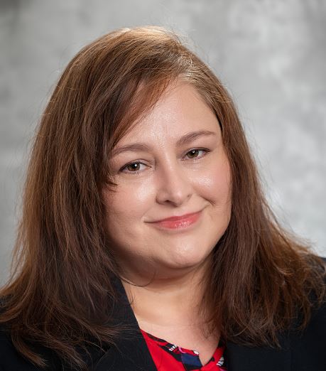 Portrait of Christina Flores-Jurado, FNP