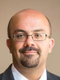 Portrait of Amir-Hossein Mehran, MD