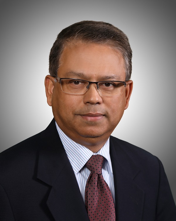 Portrait of Kingshuk Sharma, MD