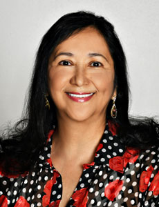 Portrait of Gina Lucila Rodriguez-Mao, MD