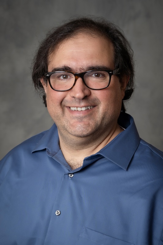 Portrait of Arish Yazdi Eduljee, MD