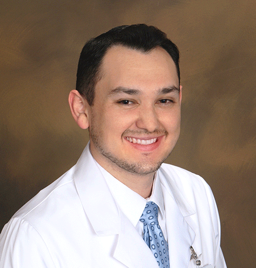 Portrait of Eric R. Gama, MD