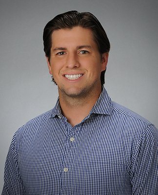 Portrait of Clark Wilkey, DO