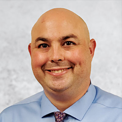 Portrait of Darren J. Russell, MD