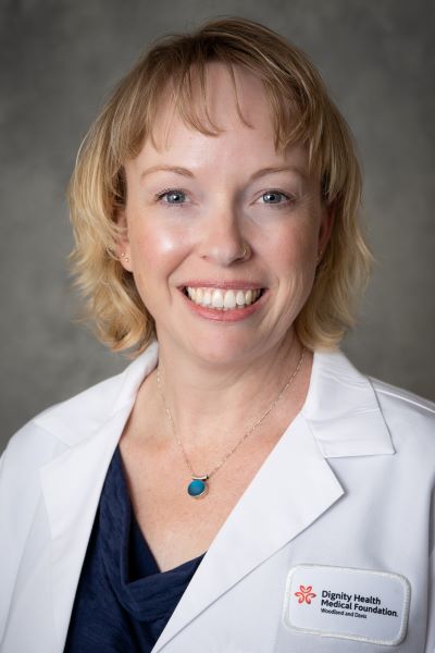 Portrait of Britta A. Van Andel, NP
