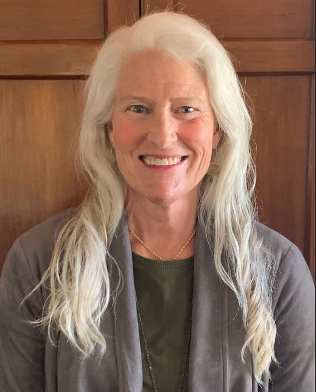 Portrait of Nancy Kitson, MD