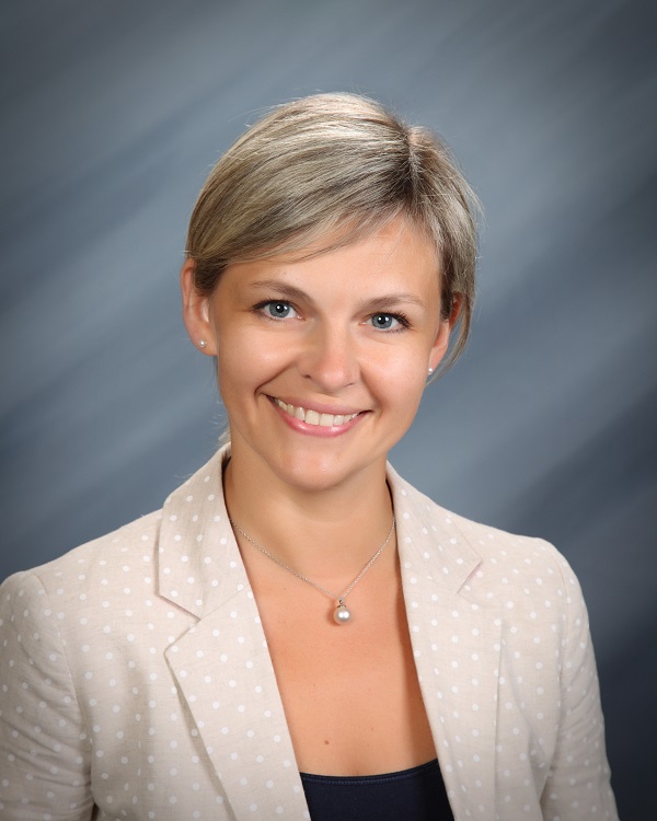 Portrait of Tetyana O. Kovalenko, MD