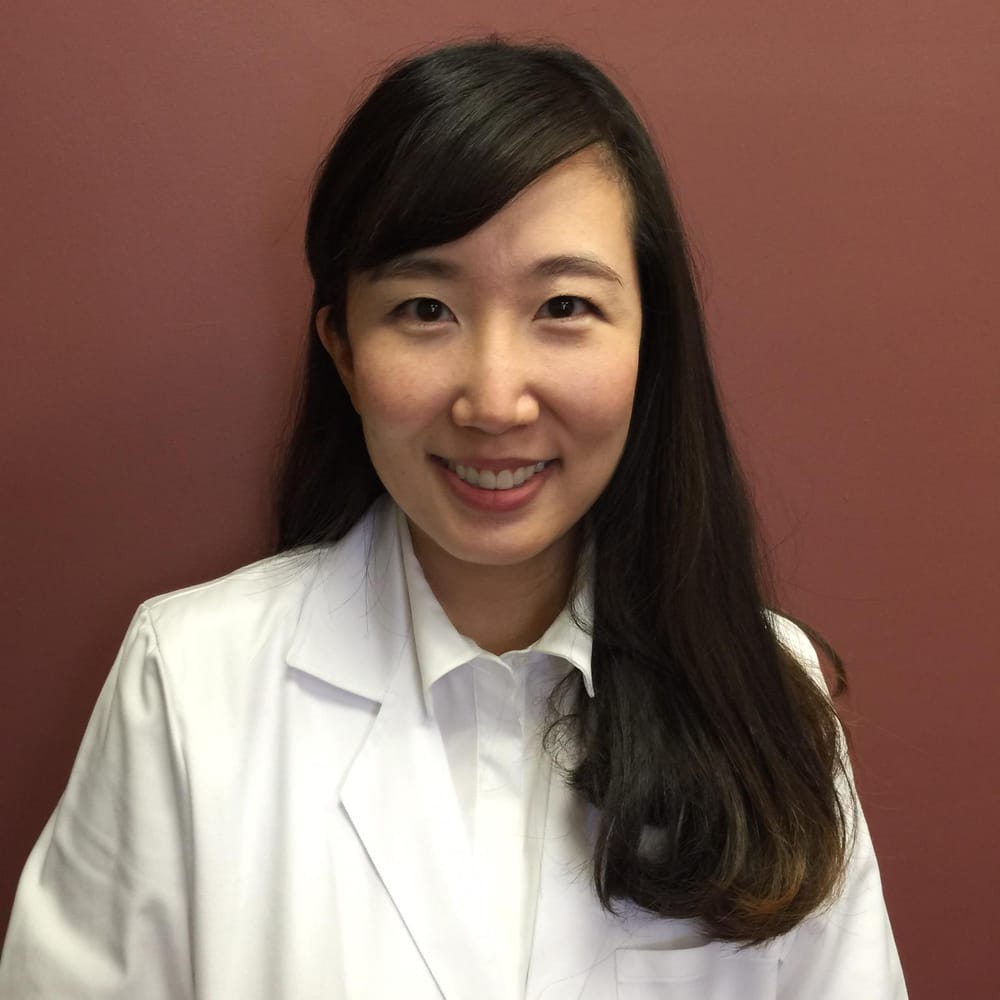 Portrait of Serra Ryu, DPM