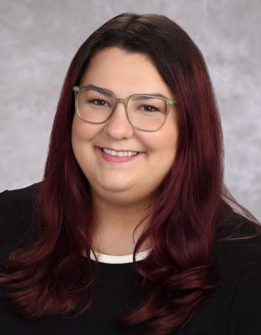 Portrait of Ioana Danci, MD