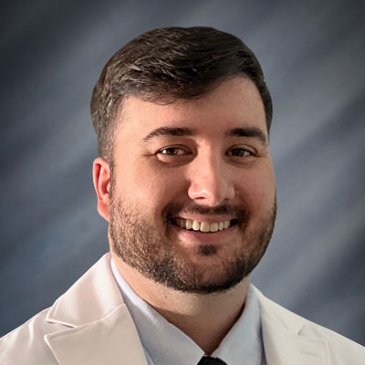 Portrait of Daniel M Gensler, NP