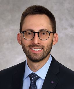 Portrait of Jonathan Dameworth, MD