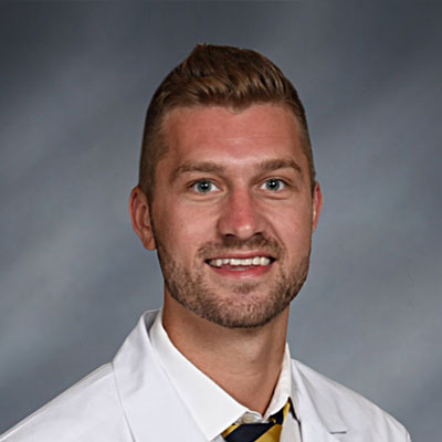 Portrait of Patrick A. Cudahy, MD