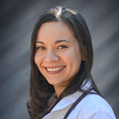 Portrait of Yvonne Sonja Del Rosario, NP