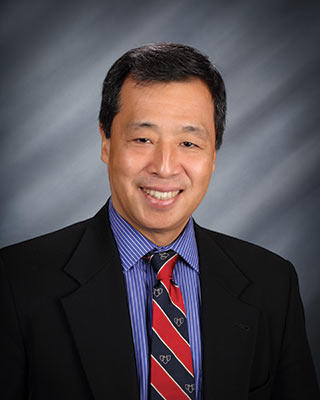 Portrait of Michio Kajitani, MD