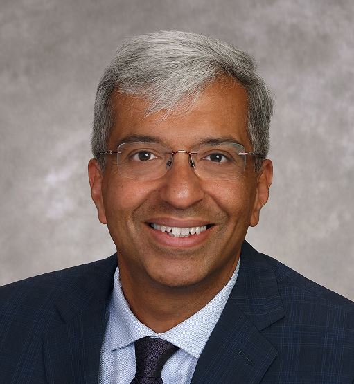 Portrait of Ashish Pershad, MD
