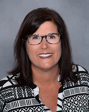 Portrait of Kristin R. Brown, FNP-C