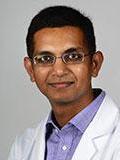 Portrait of Vijay Mudunuri, MD