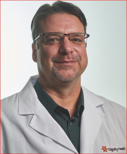 Portrait of Carsten Zieger, DO