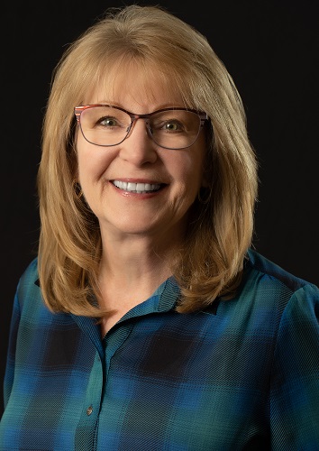 Portrait of Julie A. Friesen, NP