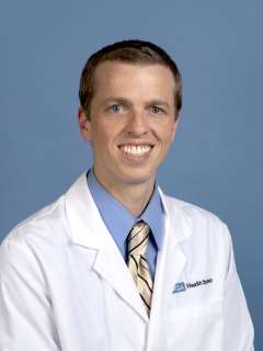 Portrait of William Bishop Finch, MD