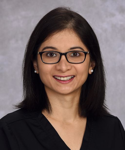 Portrait of Namitha Bhat, MD