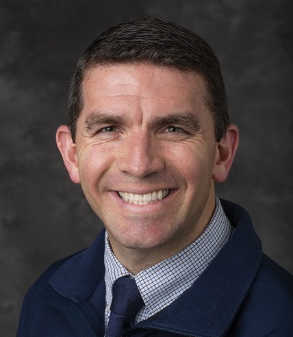 Portrait of Clayton Burnett Hess, MD