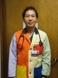 Portrait of Long Thao, MD