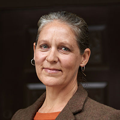 Portrait of Serra P. Tranmer, DO