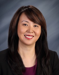 Portrait of Menalin P. Ganal, DO