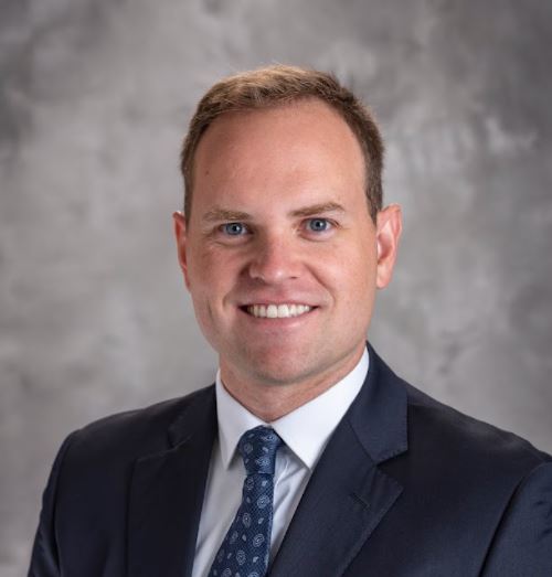 Portrait of Braiden M. Heaps, MD