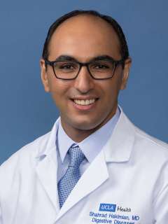 Portrait of Shahrad Hakimian, MD