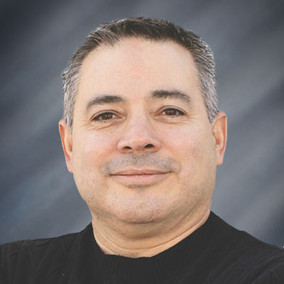 Portrait of David Paris, DC