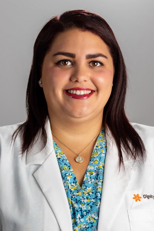 Portrait of Brittany Lopez, PA