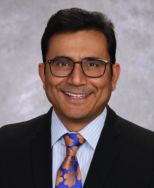 Portrait of Dalbir Sandhu, MD