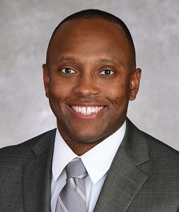 Portrait of Trent Davis II, MD